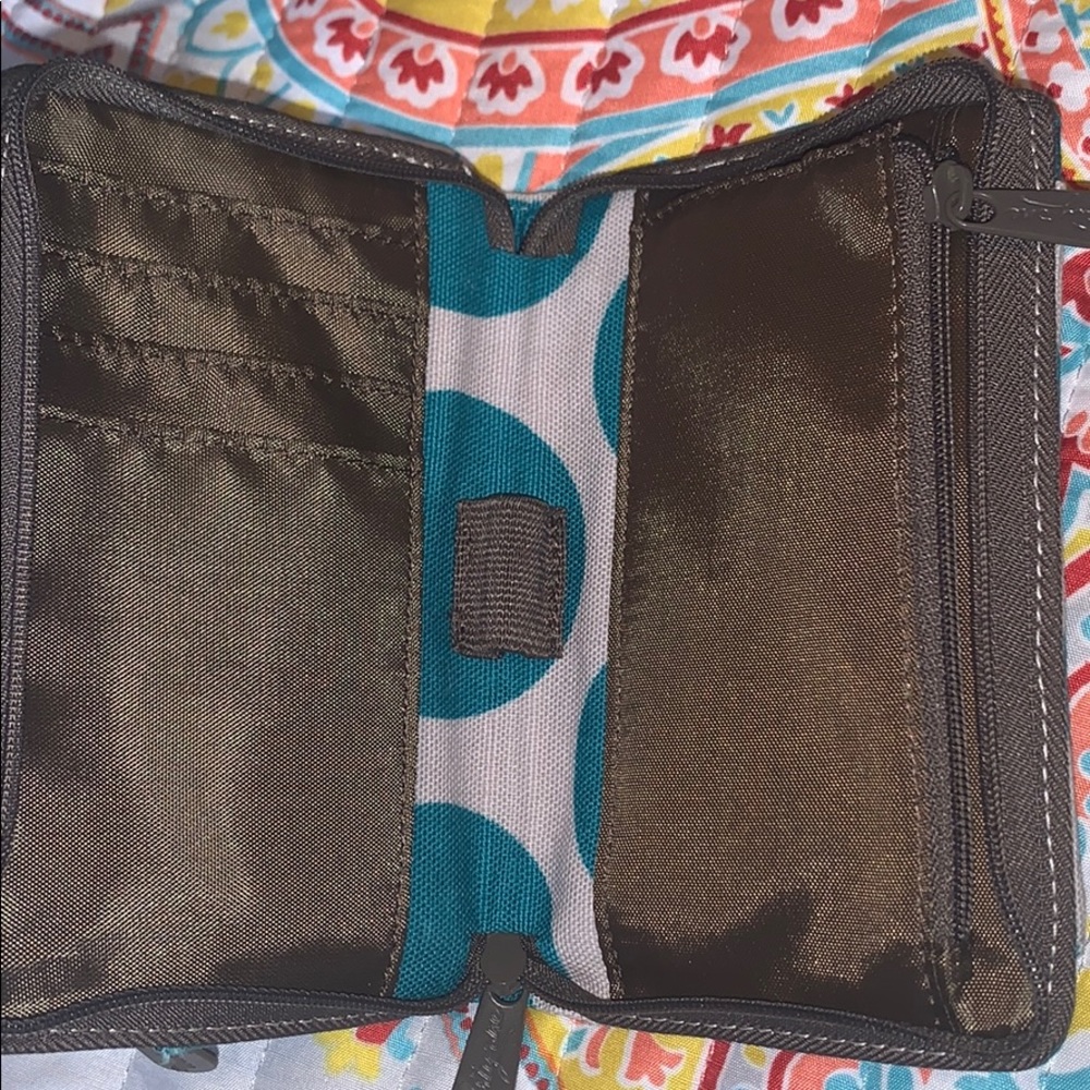 Thirty one organizing wallet EUC. - Picture 3 of 5